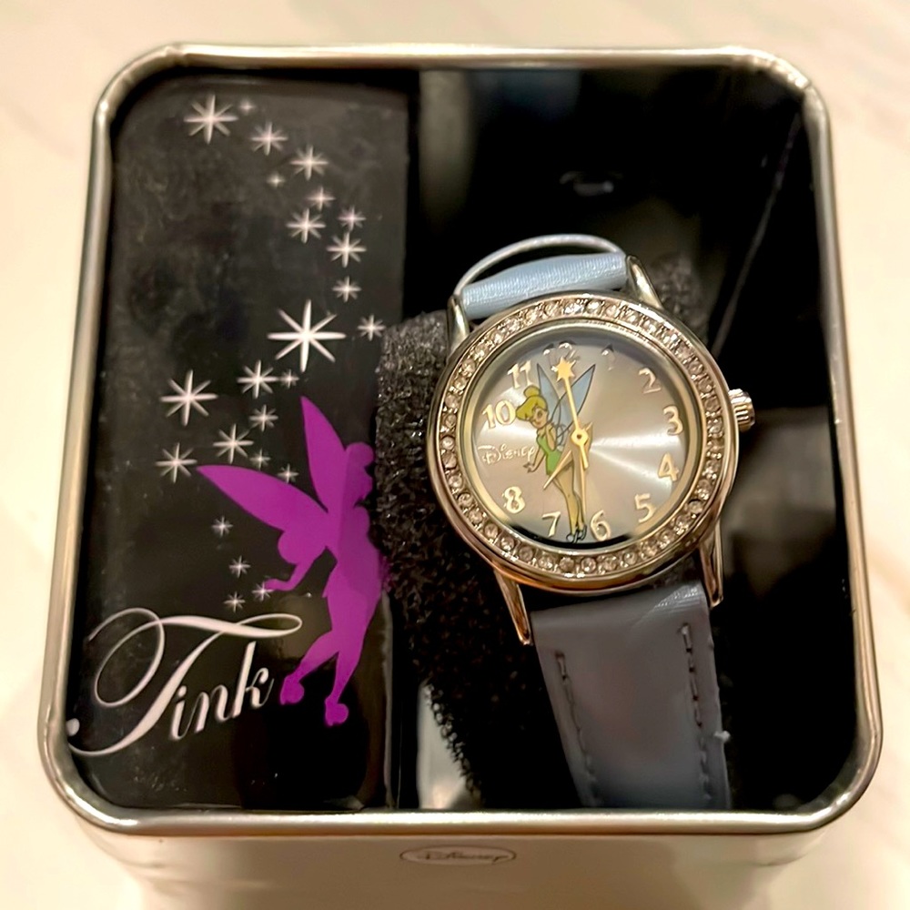 NWT Tinkerbell watch kids